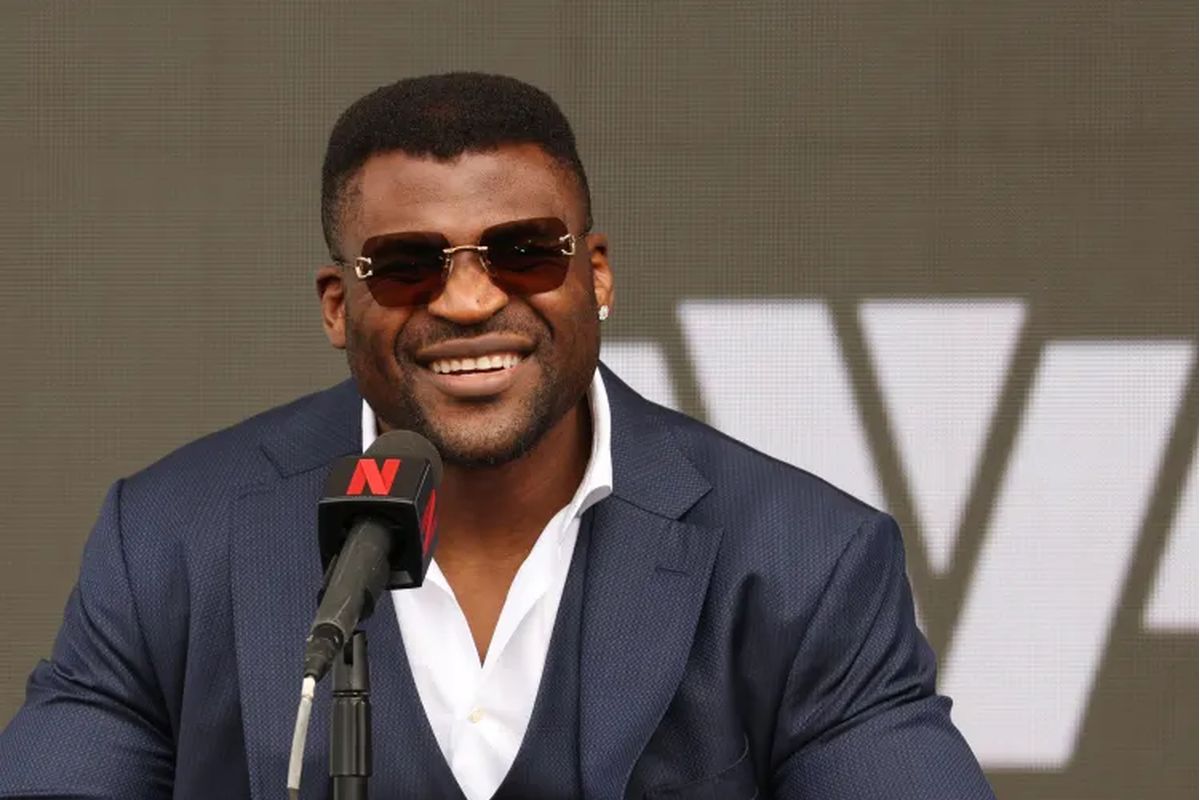 Франсис Нганну