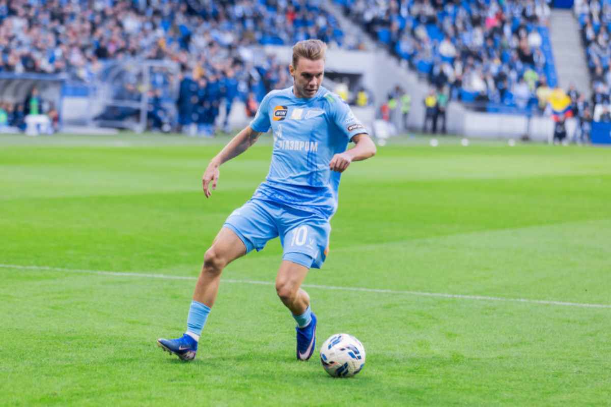 Орлов признал Глушенкова лучшим в матче «Динамо» — «Зенит»