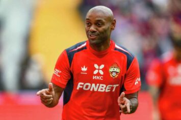 Агент: «Вагнер Лав не исключает возвращения в ЦСКА после карьеры»