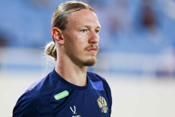 Сафонов поделился эмоциями от возвращения в Краснодар