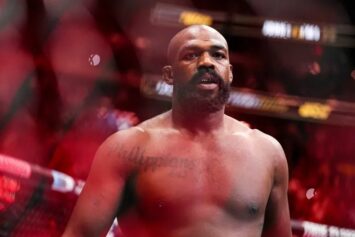 Джонс отреагировал на критику Нганну в адрес UFC