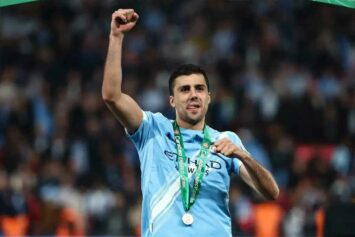 Родри допустил возможность перехода в «Реал», несмотря на прошлое в «Атлетико»