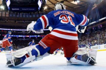 «Рейнджерс» лишился шансов на выход в плей-офф НХЛ и стал вторым выбывшим клубом