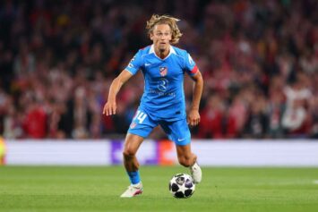 Маркос Льоренте заявил о желании завершить карьеру в «Атлетико»