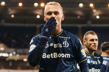 Мор назвал Тюкавина главным кандидатом на роль основного форварда сборной России