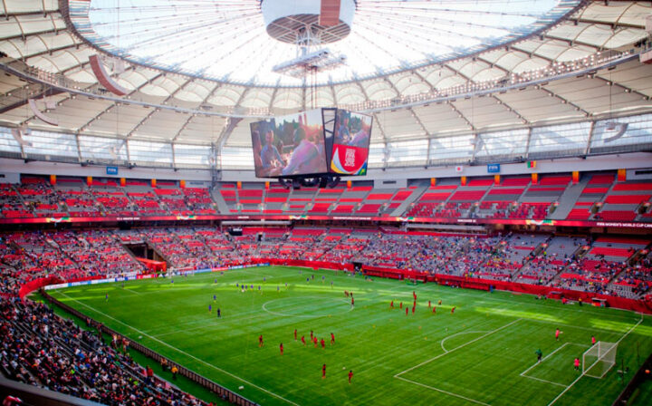 Би-Си Плэйс