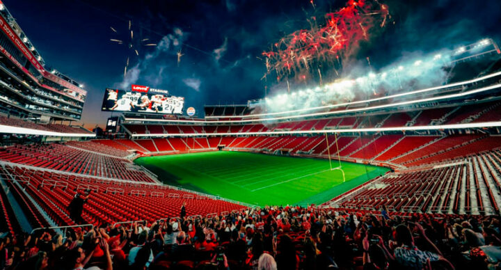 Ливайс Стэдиум