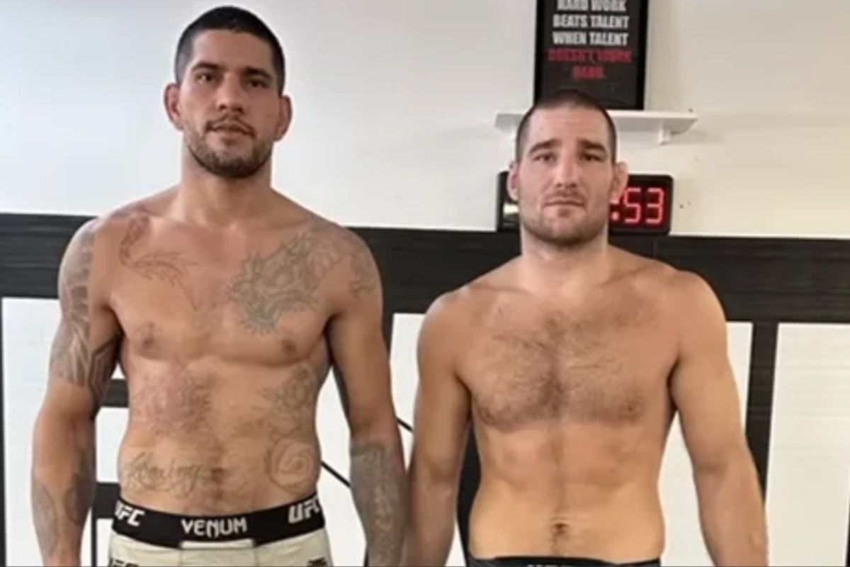 Перейра и Стрикленд