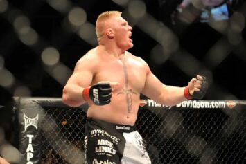 Леснар поделился удивительной историей о том, как попал в UFC