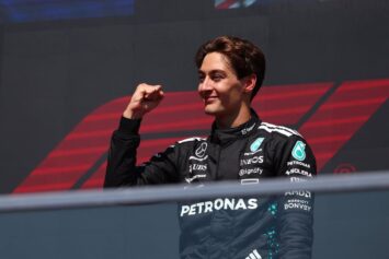 Расселл, Антонелли, Норрис — тройка лидеров первой свободной практики в Японии