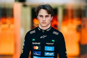 Вторая практика Гран-при Японии завершилась победой Пиастри