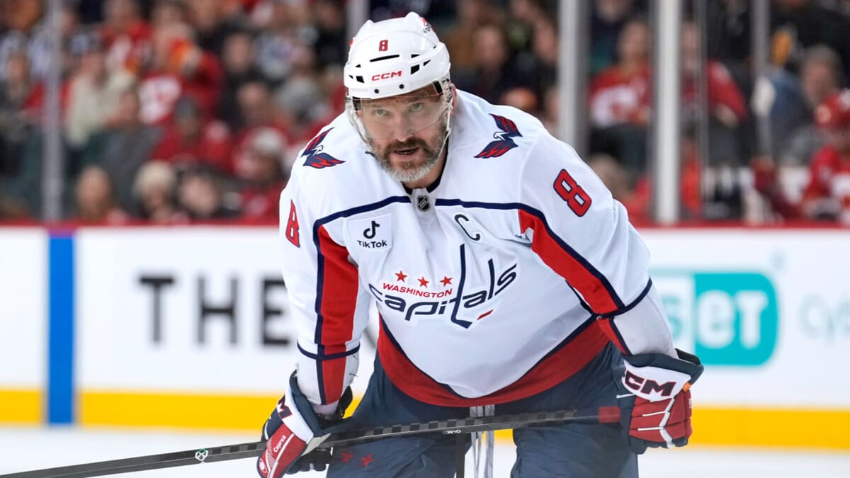 Свищев: «Овечкин может побить рекорд Гретцки уже в этом сезоне»