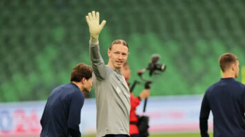 Сафонов рассказал, что его игру за сборную России будут отслеживать в ПСЖ