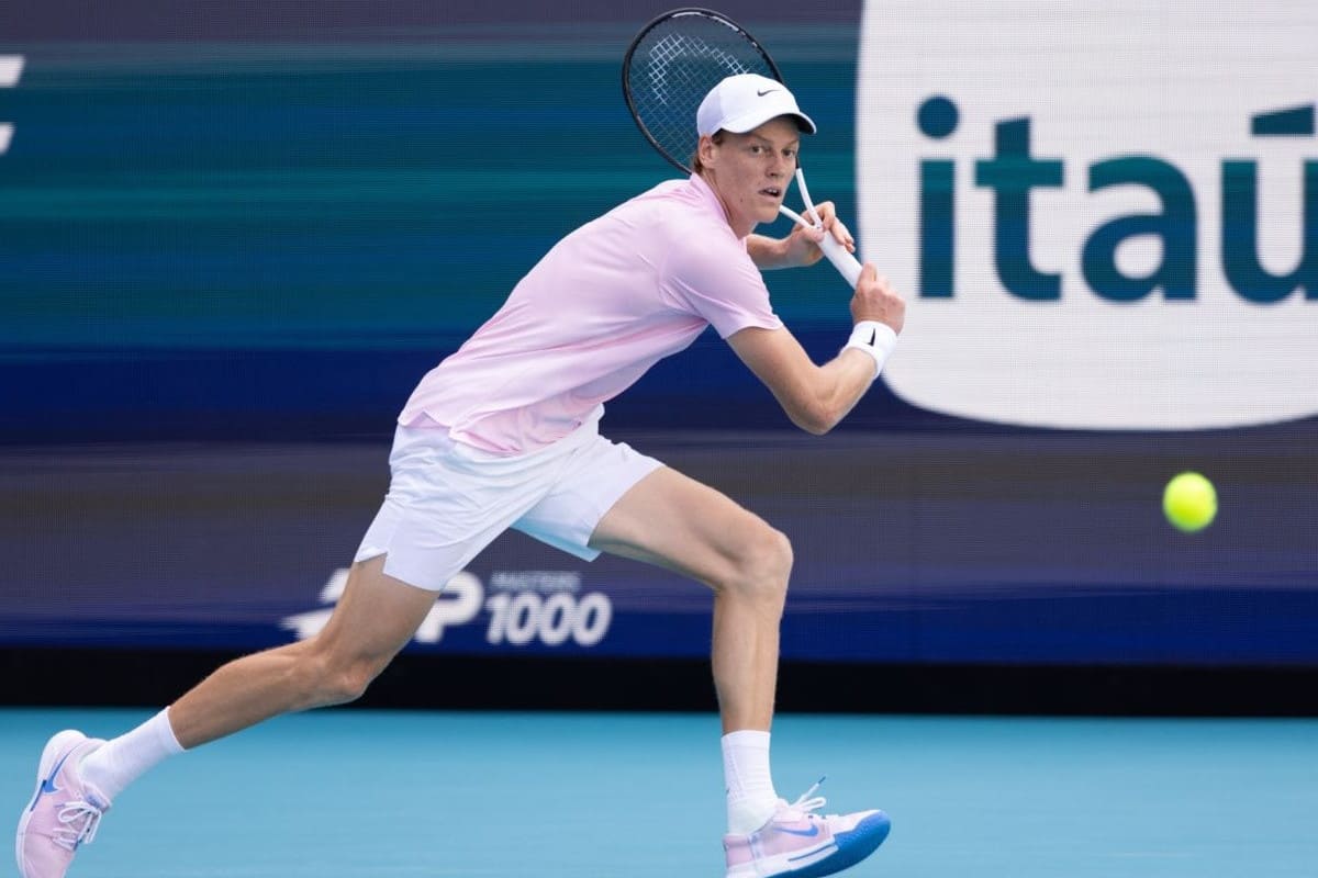 Синнер и Легечка разыграют трофей на престижном турнире во Флориде