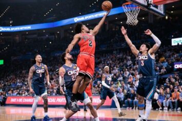 Шей Гилджес-Александер принес «Тандер» победу над «Буллз» в матче НБА