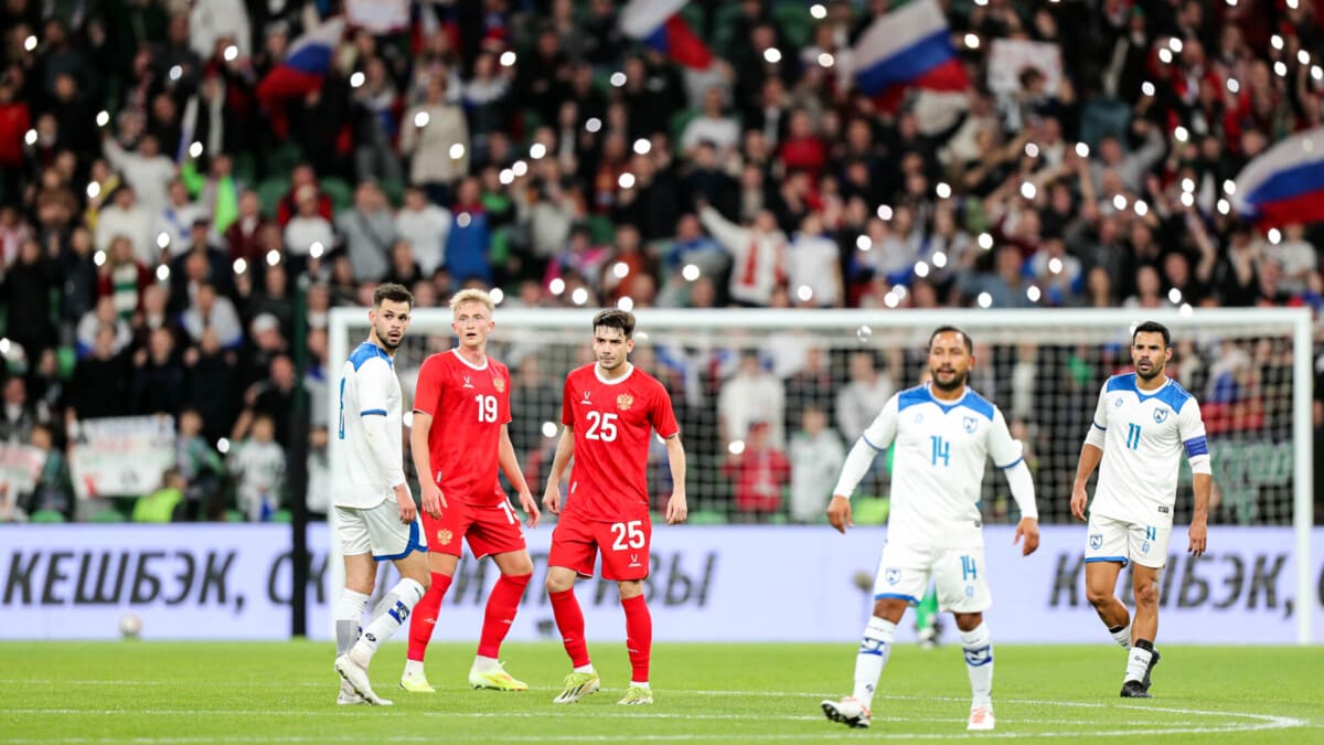 Россия-Никарагуа