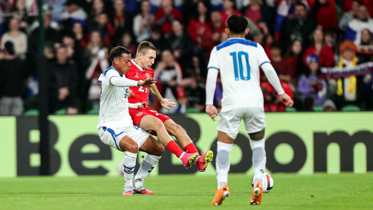 Россия-Никарагуа