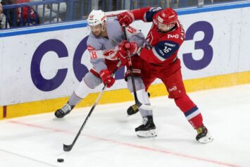 Букмекеры назвали ярославский «Локомотив» фаворитом гостевого матча против «Спартака»