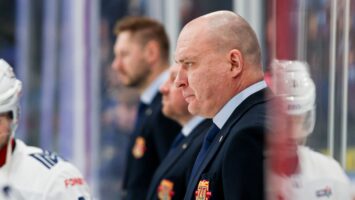 Разин — о победе над «Сибирью»: «Было понятно, что соперник изменит тактические действия»