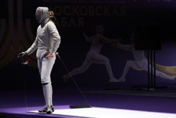 Российская саблистка Михайлова завоевала золото на этапе Кубка мира в Ташкенте