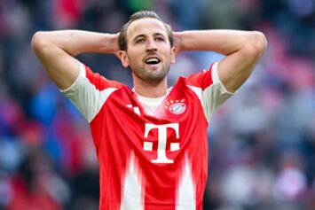 Член наблюдательного совета «Баварии» Хенес высказался о будущем Кейна в стане мюнхенцев