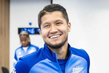 Агент Ахметова прокомментировал данные о будущем игрока в «Зените»