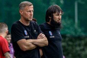 Экс-полузащитник «Крыльев Советов» Андрей Каряка не исключил работу в самарском клубе