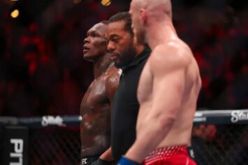 Глава UFC прокомментировал очередное поражение Адесаньи