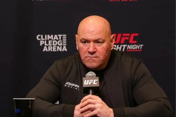 Уайт дерзко ответил на критику использования ИИ в промо-роликах UFC