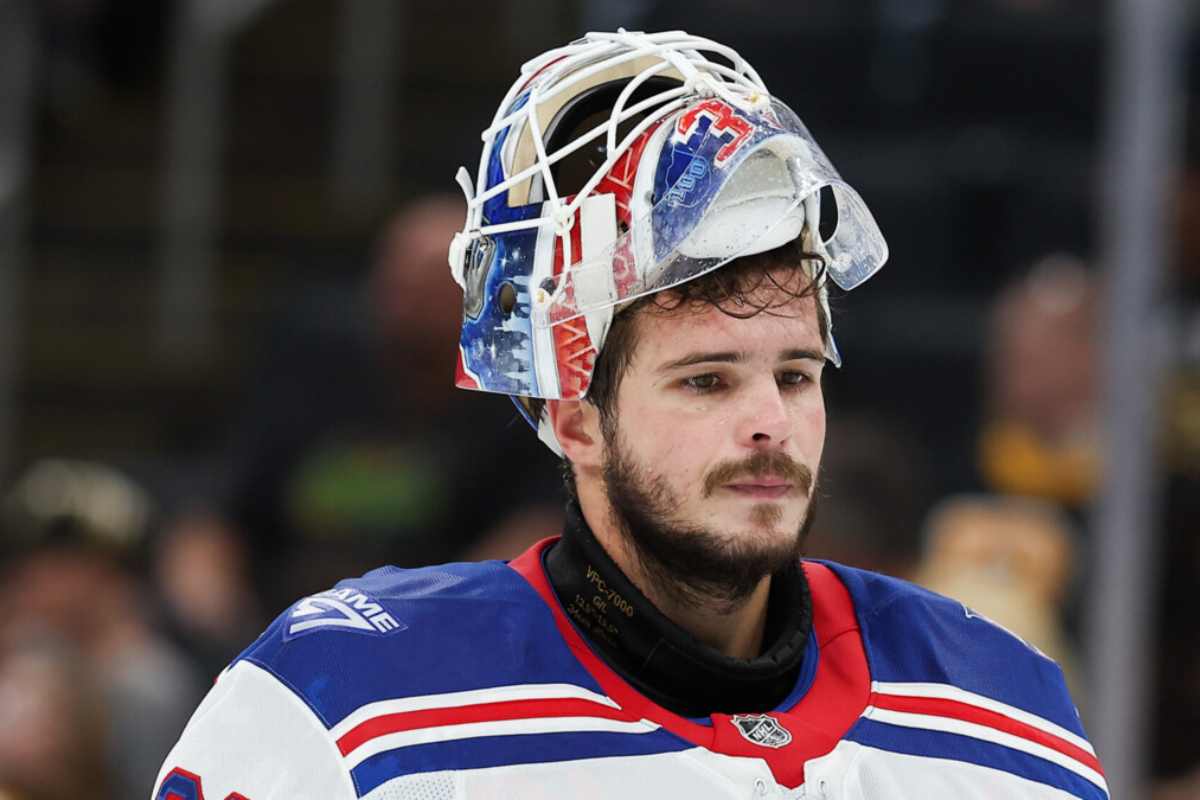 В «Рейнджерс» назвали Шестеркина суперзвездой НХЛ