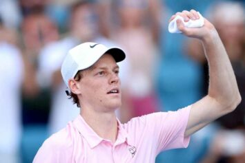 Синнер оценил «Солнечный дубль» после титула в Майами