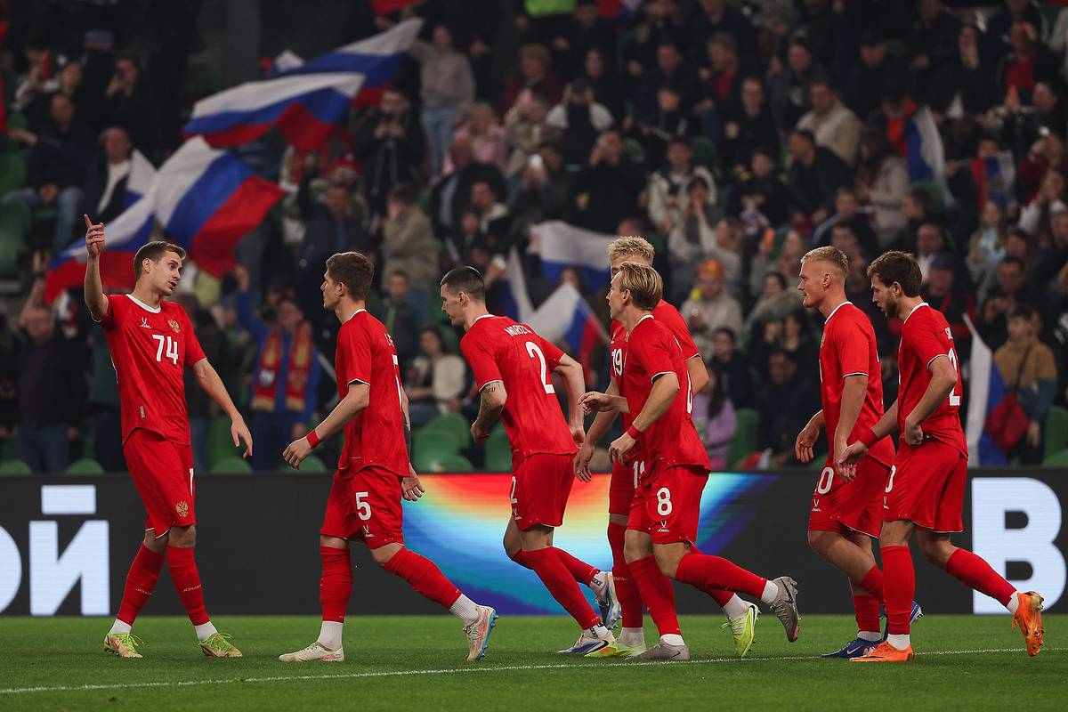 Тренер Мали Сентфье рассказал, как относится к России