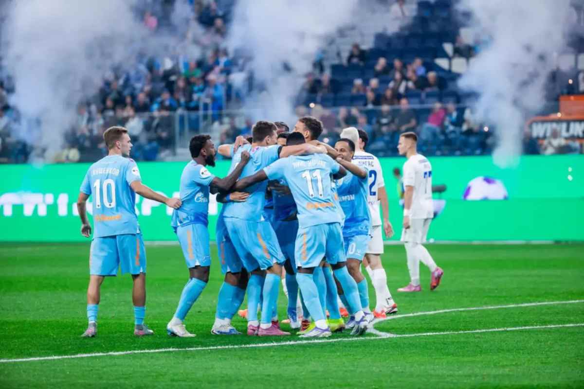 Комментатор Орлов высказался о матче «Зенит» — «Крылья Советов»