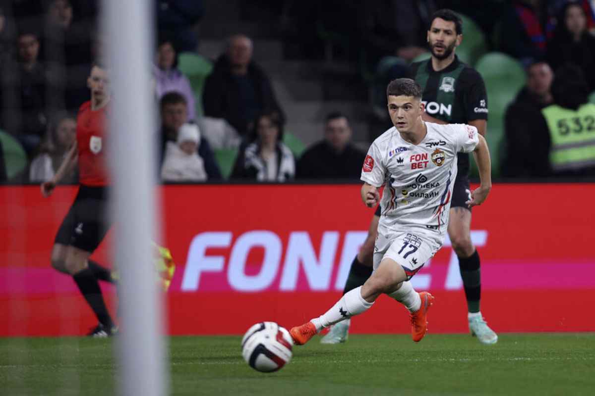 Глебов — о провале ЦСКА весной: «Непозволительно так играть»