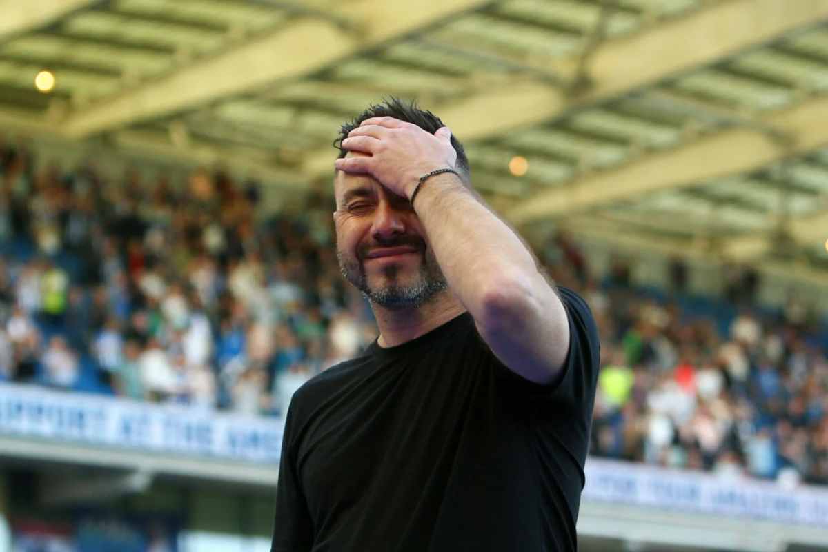 Де Дзерби возглавит «Тоттенхэм» с контрактом на пять лет