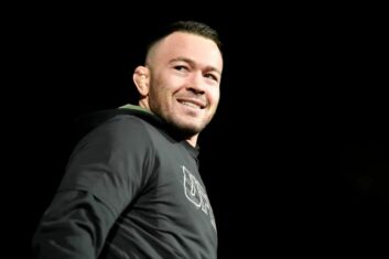 Колби Ковингтон