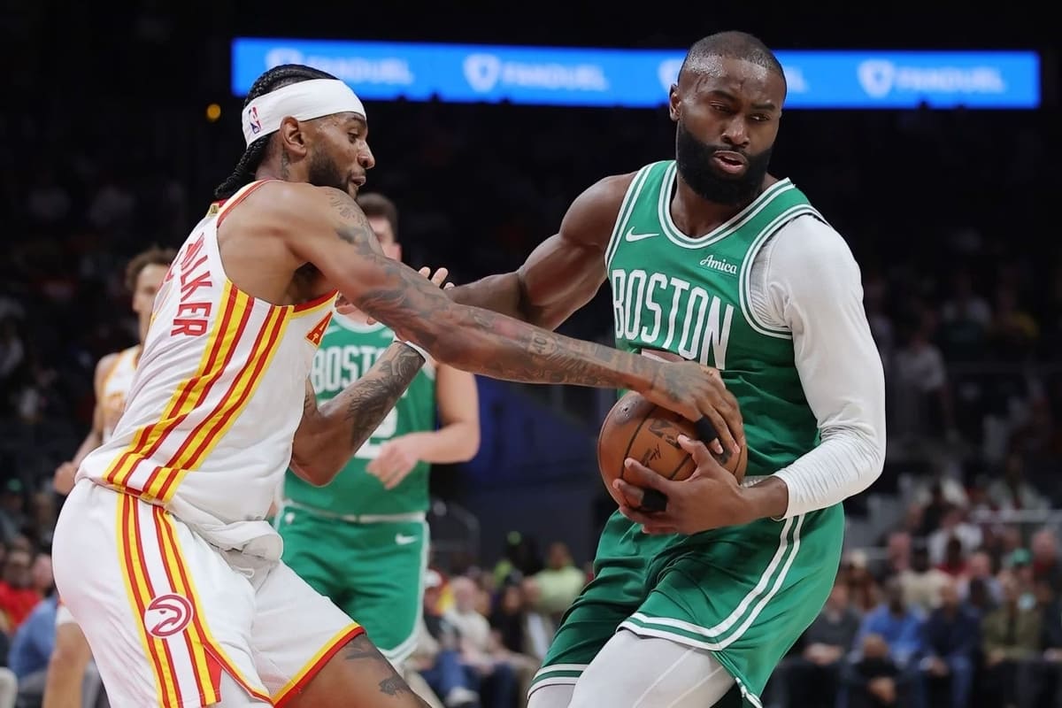 Бостон-Атланта