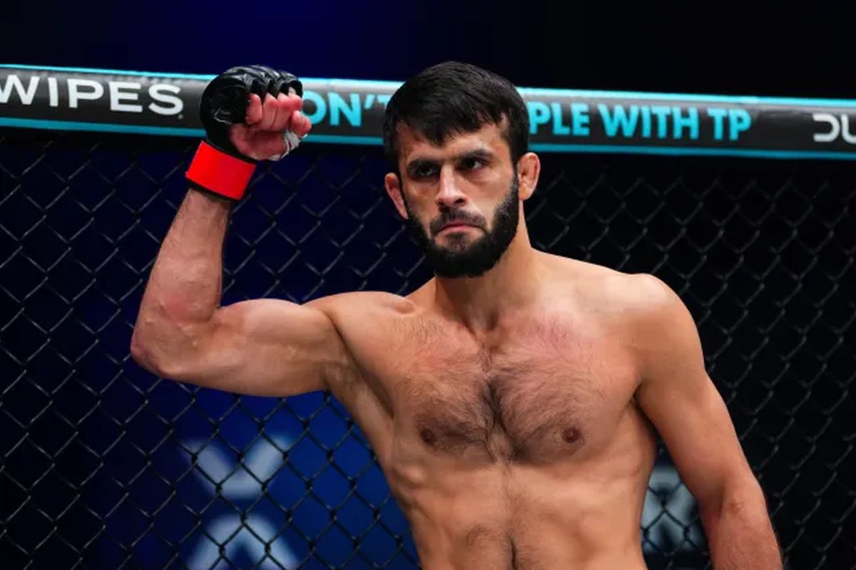 Гаджи Рабаданов