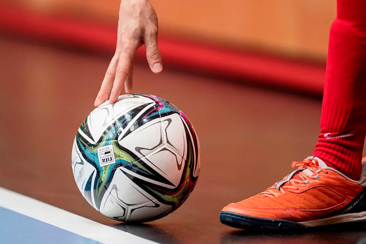 Микрофутзал