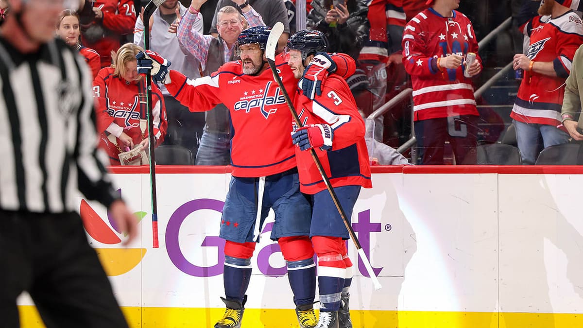 Вашингтон НХЛ