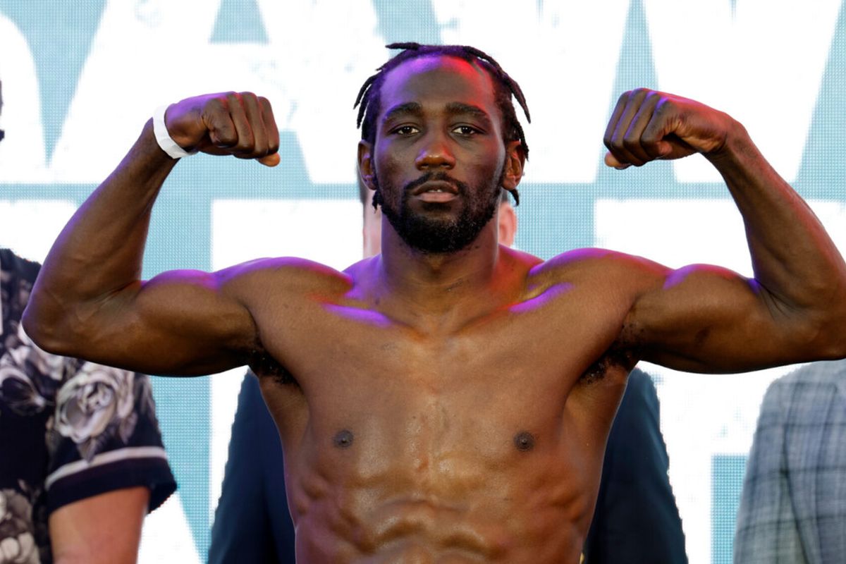 Теренс Кроуфорд