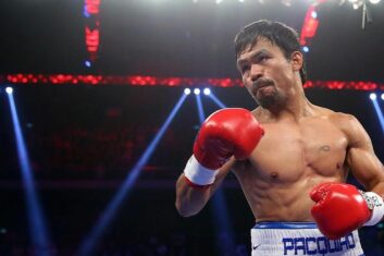 Мэнни Пакьяо