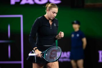 Роддик высказался о прогрессе Анисимовой и ее перспективах в рейтинге WTA