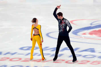 Россия ждет допуска, а получает… новые правила. В следующем сезоне фигуристы станут прыгать меньше