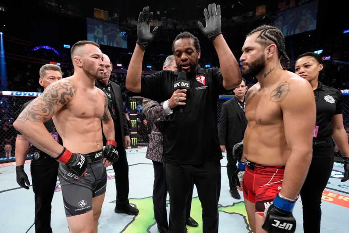 Ковингтон и Масвидаль