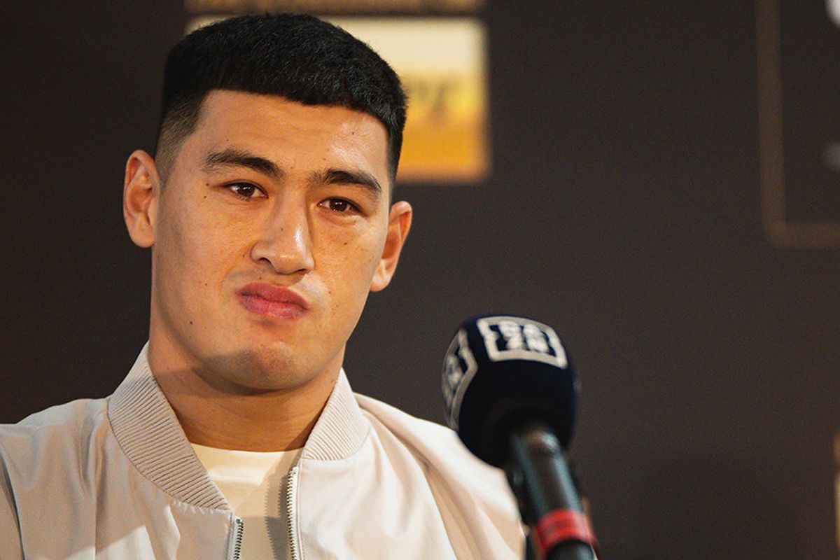 Дмитрий Бивол