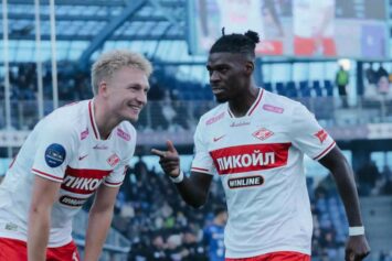 Бояринцев назвал встречу с «Локомотивом» ключевой для «Спартака»