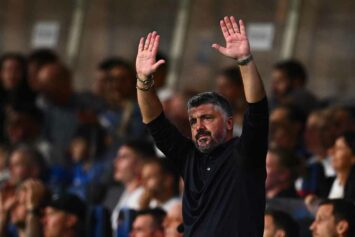 FIGC объявила об уходе Гаттузо из сборной Италии