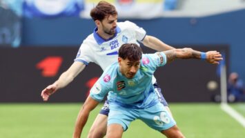 Зенит-Крылья Советов