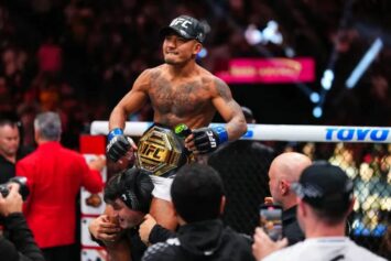 Чемпион Ван выбыл из титульного боя на UFC 327